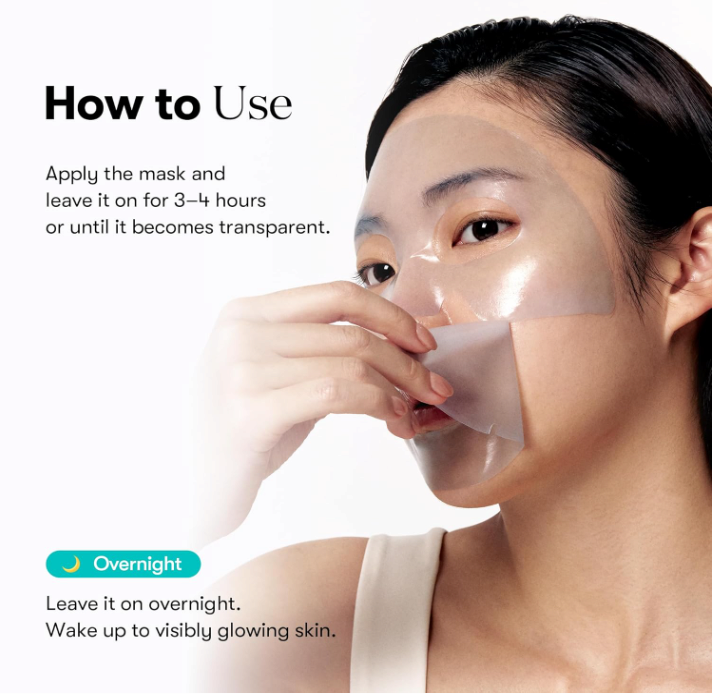 VT COSMETICS PDRN Hydrogel Mask