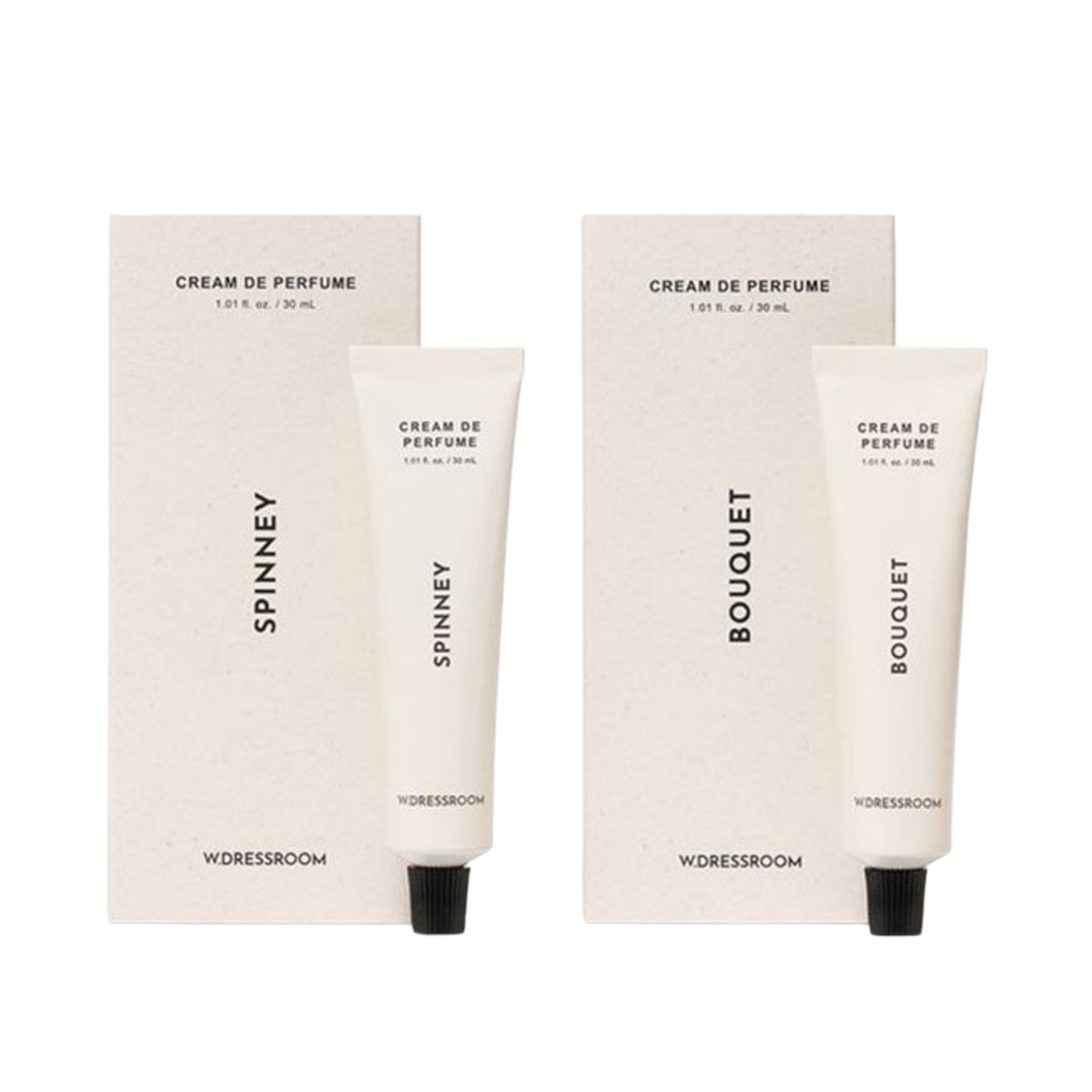 (W.DRESSROOM) Cream de Perfume [Bouquet] 30ml