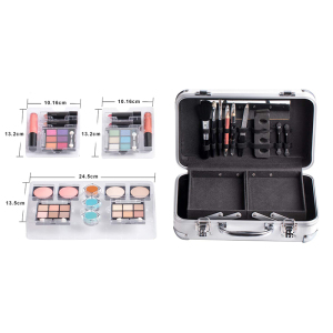 Women Make Up Custom Full Big Makeup Palette Gift Kit 1 Set Women Professionals Complete Full Set Cosmetics Makeup Sets