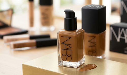 Nars Natural Radiant Longwear Foundation 30Ml #Manaus