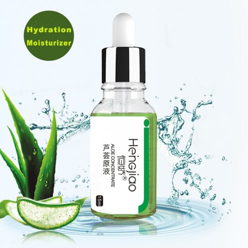 Aloe Vera Moisturizing Oil Balance Concentrate Serum