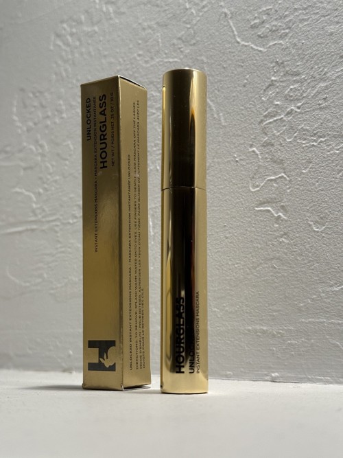 Hourglass Unlocked Defining and Lengthening Tubing Mascara Ultra Black 10g