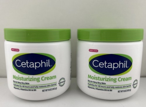 Cetaphil Moisturizing Cream - Dry to Very Dry Skin 453g