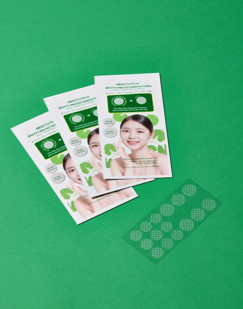 MEDIFORDEAR SPOTTY PROTECTION PATCHES