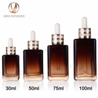 30ml serum bottles baby oil glass bottles dropper bottles cosmetic container beauty skincare packaging