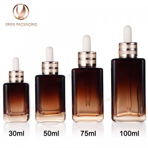 30ml serum bottles baby oil glass bottles dropper bottles cosmetic container beauty skincare packaging