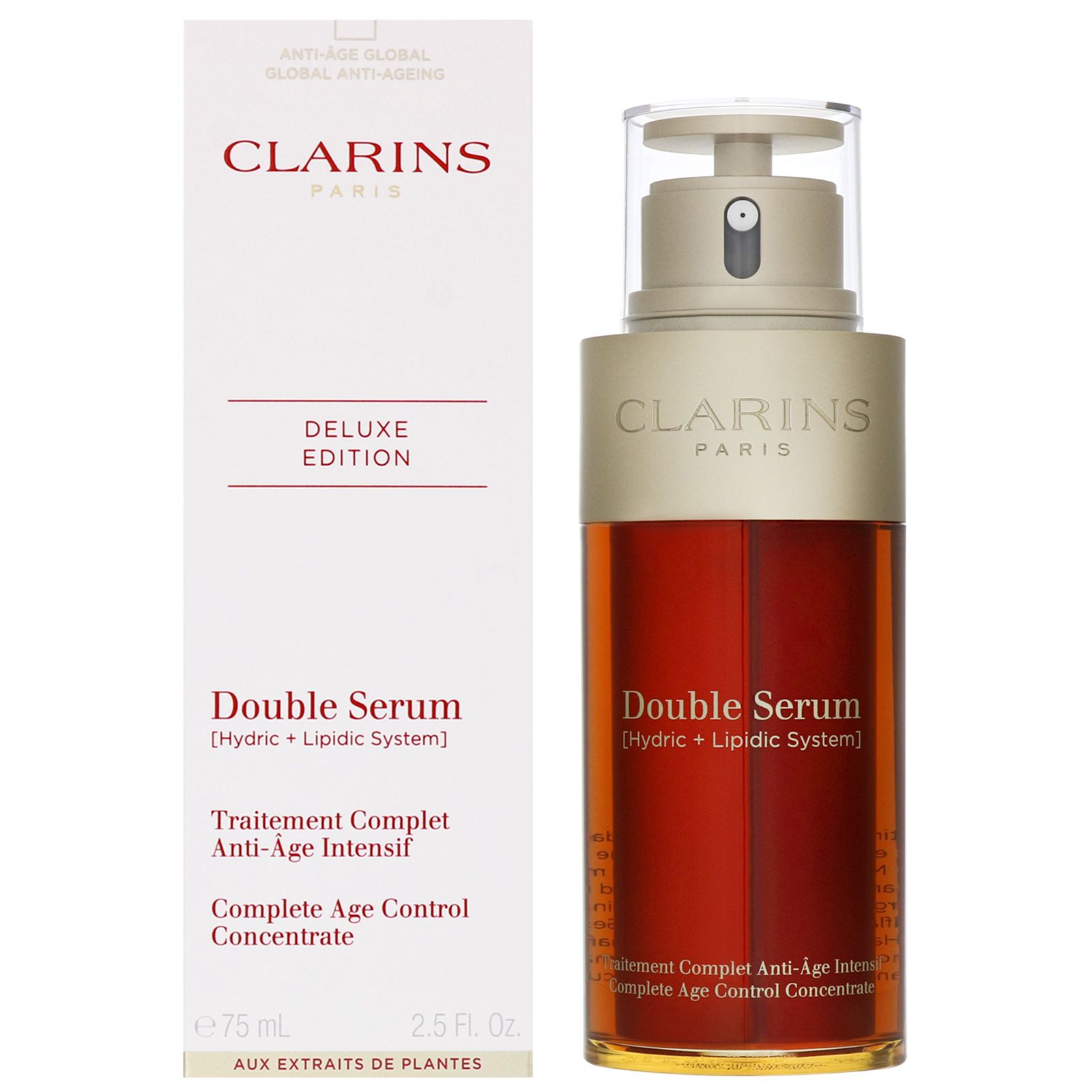 Clarins Double Serum