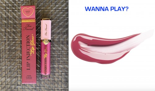 Lip Injection maximum lump lip gloss
