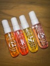 Sol De Janeiro Cheirosa Perfume Mist Spray 4 pc Discovery Gift Set