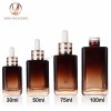 30ml serum bottles baby oil glass bottles dropper bottles cosmetic container beauty skincare packaging
