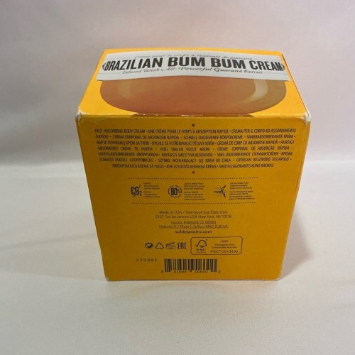 Sol de Janeiro Brazilian Bum Bum Cream 240ml