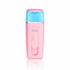 high quality OEM milk water pink portable rechargeable facial nano mister lashes