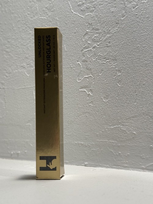 Hourglass Unlocked Defining and Lengthening Tubing Mascara Ultra Black 10g