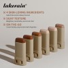 Lakerain Semi-Permanent Herbal Serum Boosted Skin Tint Rotatable Colored Cream Concealing Moisturizing Brightening Cosmetic