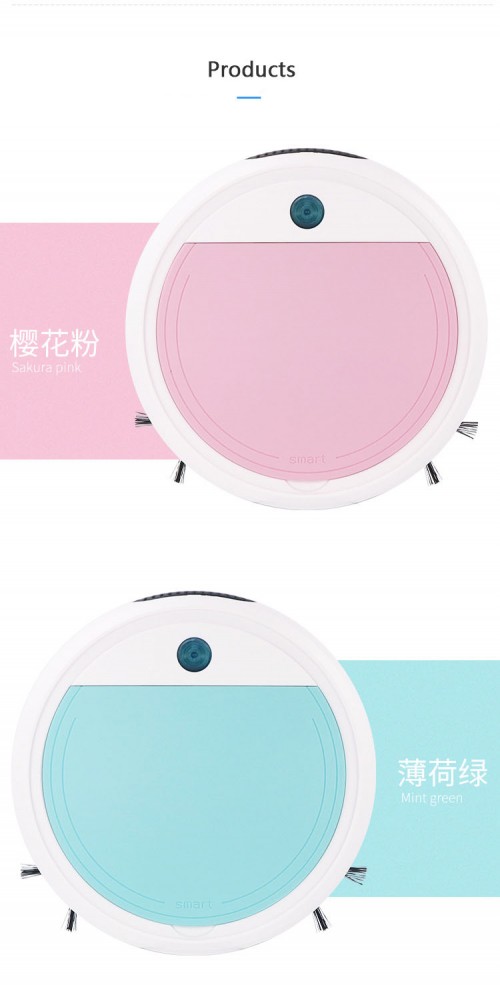 Wet And Dry  clean robot/ 2020 Sain latest mop floor sweeping superhero robot vacuum cleaner