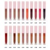 Factory Price Pink Matte Liquid Lipstick Vegan DIY Lip Gloss Packaging