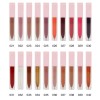 Factory Price Pink Matte Liquid Lipstick Vegan DIY Lip Gloss Packaging
