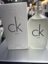 Ck One By Calvin Klein Unisex Perfume Eau de Toilette Spray 200ml