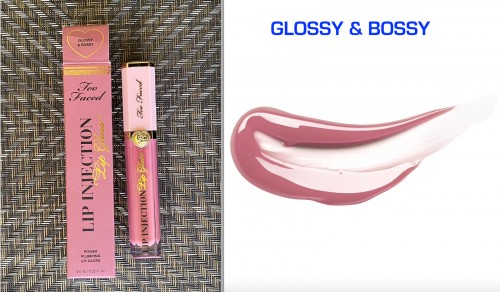 Lip Injection maximum lump lip gloss