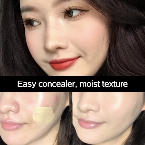 Fashionable Facial Oriental Skincare Compound Whitening  Air Cushion BB CC Cream
