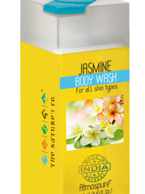 The Natures Co. Jasmine body wash