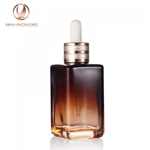 30ml serum bottles baby oil glass bottles dropper bottles cosmetic container beauty skincare packaging