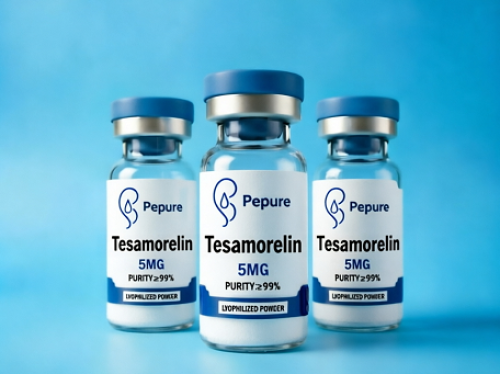 Tesamorelin
