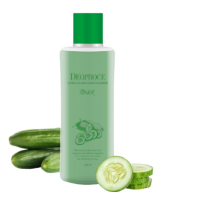 Korean cosmetics OEM/ODM DEOPROCE HYDRO CALMING DOWN CUCUMBER TONER