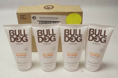 Bulldog Oil Control Face Wash & Moisturiser Skincare DUO Set for Men New