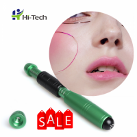 Newest 0.3 0.5 ml Ampoules For Hyaluronic Pen Injection Pen 2 en1 Lip Filler Mesotherapy Pen