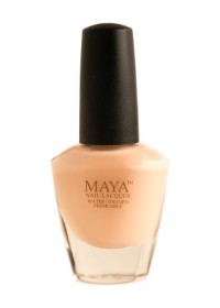 HALAL Nail Polish Himalayan Salt