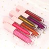 Factory Price Pink Matte Liquid Lipstick Vegan DIY Lip Gloss Packaging