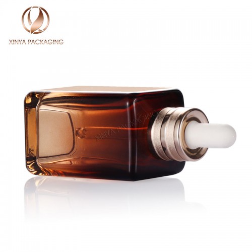 30ml serum bottles baby oil glass bottles dropper bottles cosmetic container beauty skincare packaging