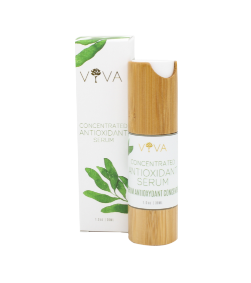 Viva Concentrated Antioxidant Serum / Canada Natural Skincare / Available at Wholefoods / Looking for distributor / 诚招经销商