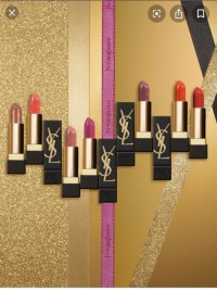 YSL LIPSTICKS