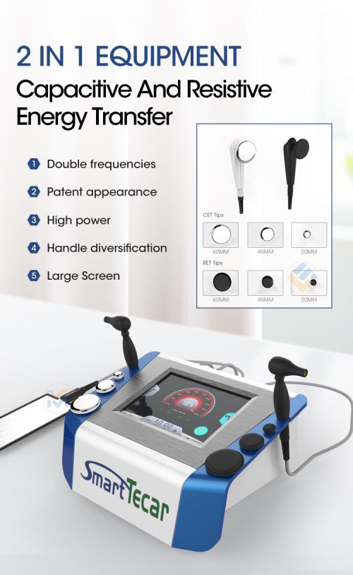 smart tecar
