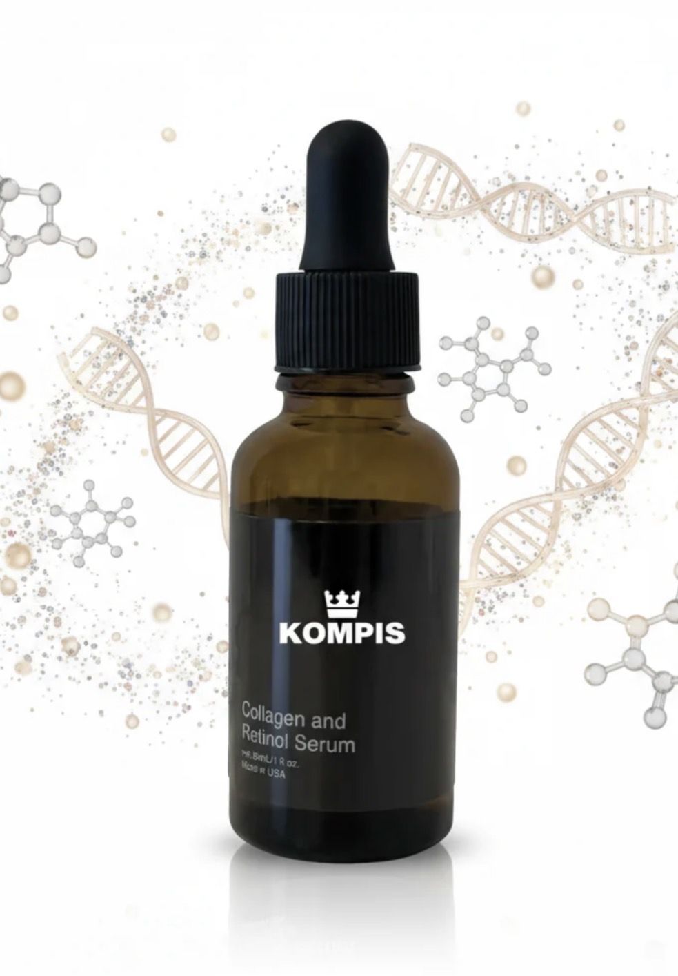 Collagen and Retinol serum