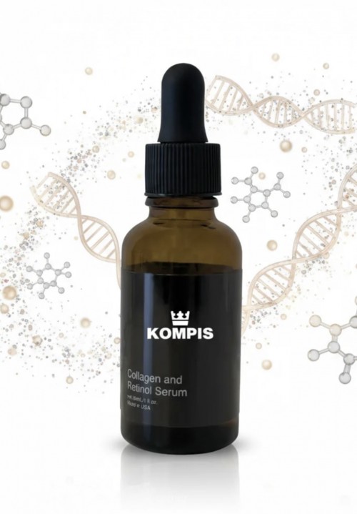 Collagen and Retinol serum
