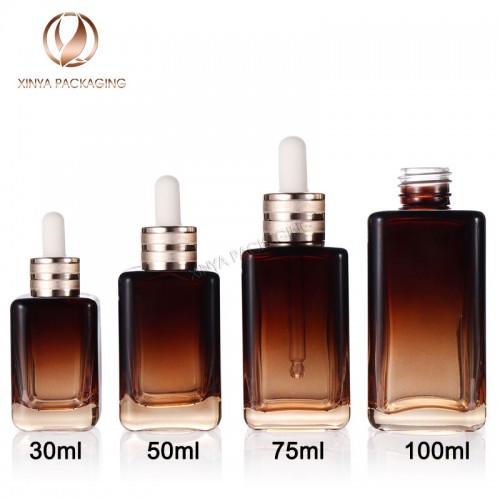 30ml serum bottles baby oil glass bottles dropper bottles cosmetic container beauty skincare packaging