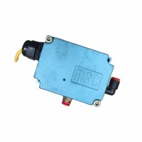 MAC PPC5B-AAA-AGAB-DBA-ID Control Valve