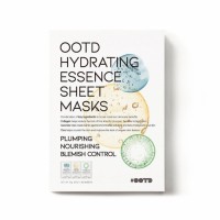 #OOTD Hydrating Essence Sheet Mask 30-Pack (8809349812525)
