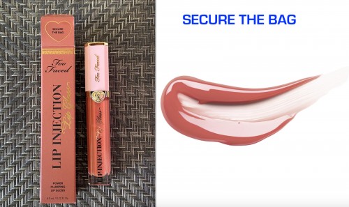 Lip Injection maximum lump lip gloss