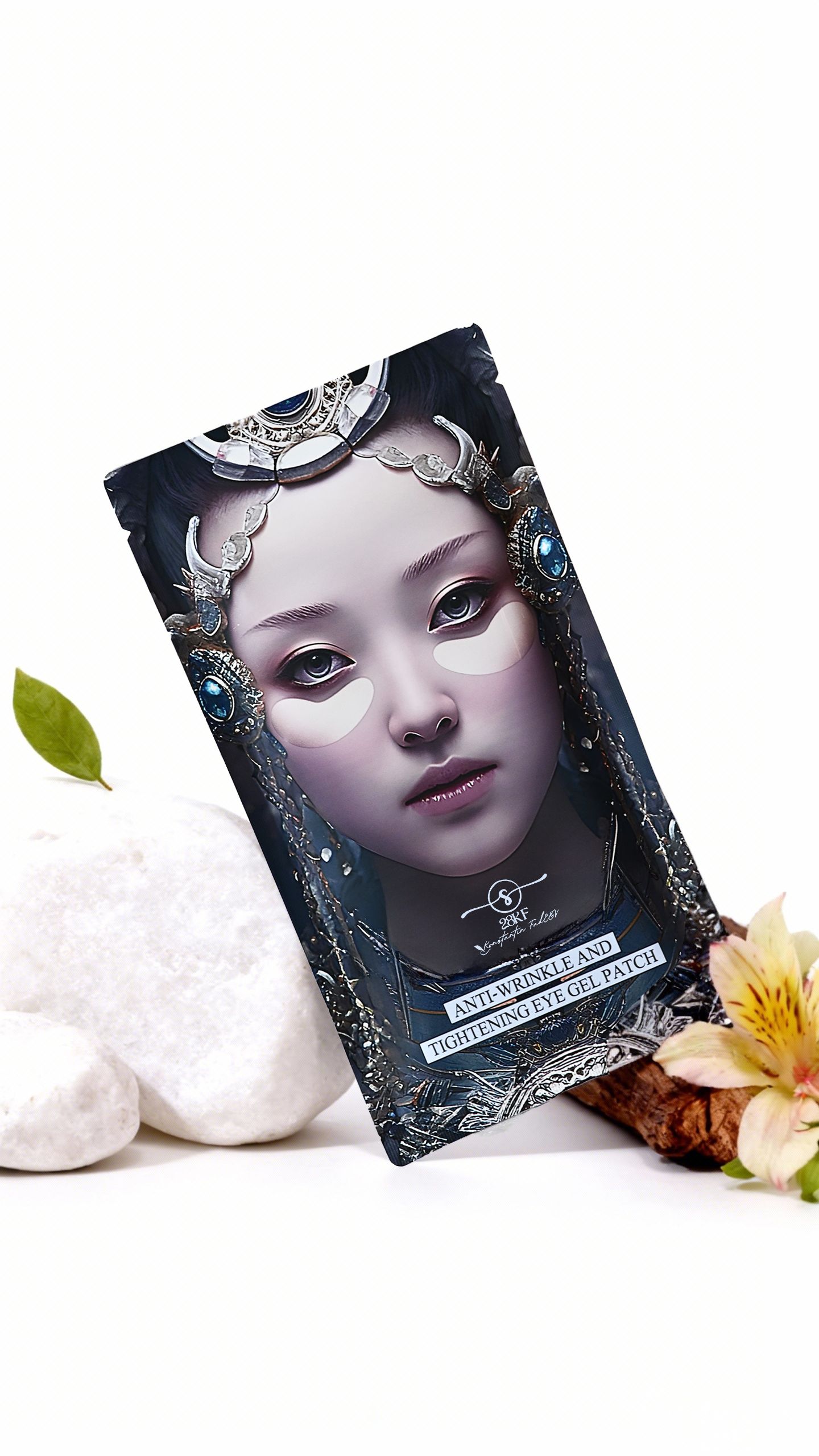 Anti-Wrinkle And Firming Eye Gel Patch(middle end)