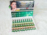 Aqua Skin Veniscy 12 DualNA Octa Strength Skin Whitening 10 Sessions Injection