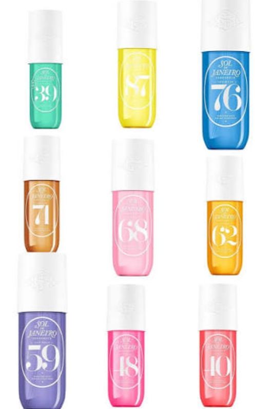 Sol de Janeiro fragrance Mist 90ML