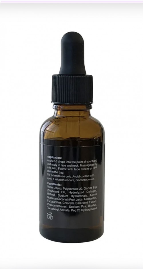 Collagen and Retinol serum