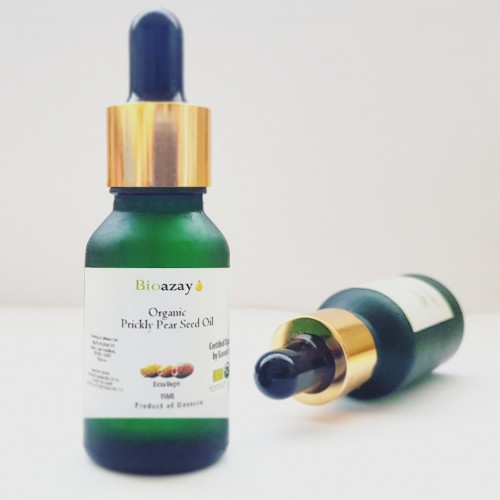 Prickly Pear seed oil