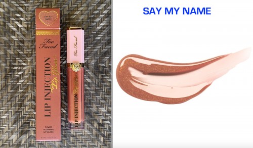 Lip Injection maximum lump lip gloss