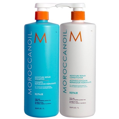 Buy Moroccan oil shampoo and conditioner