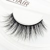 Wholesale False Natural 3D Mink Fur false eyelashes packing boxes